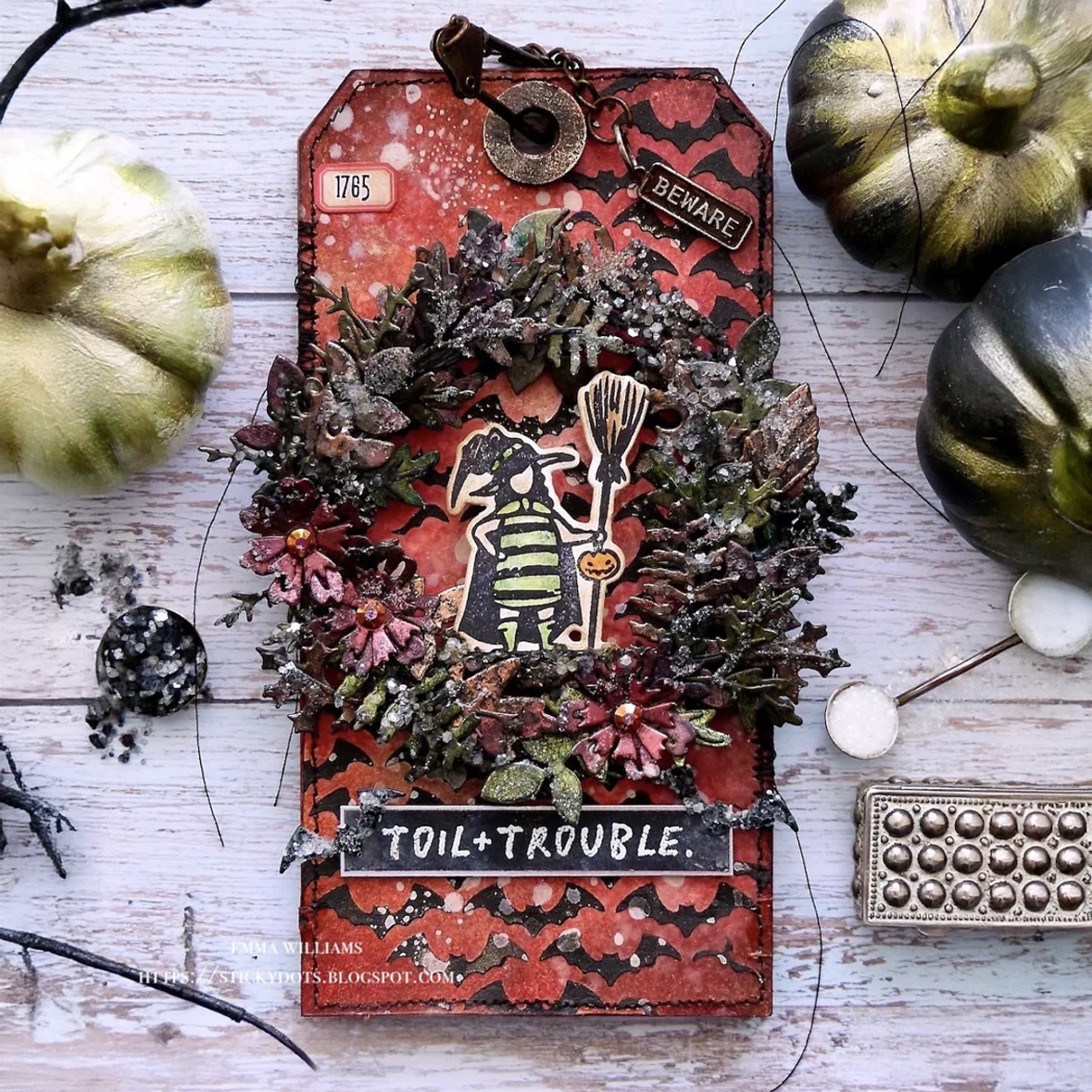 Ranger Tim Holtz® Distress Rock Candy - Image 2