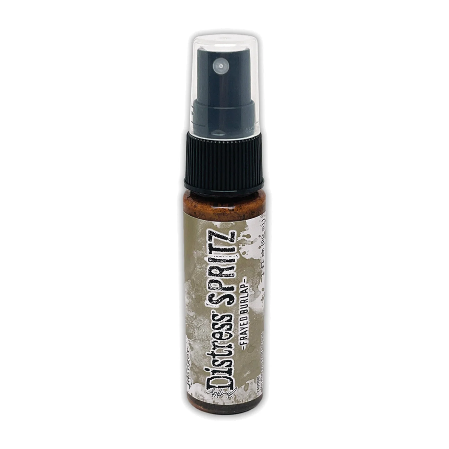 Ranger Tim Holtz Distress Spritz Frayed Burlap