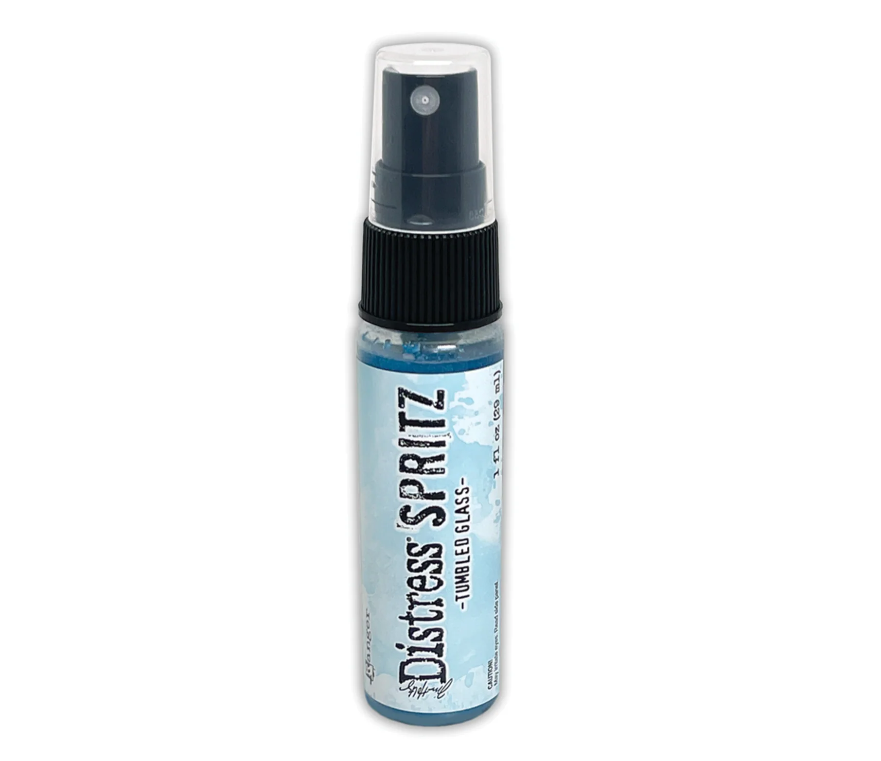 Ranger Tim Holtz Distress Spritz Tumbled Glass