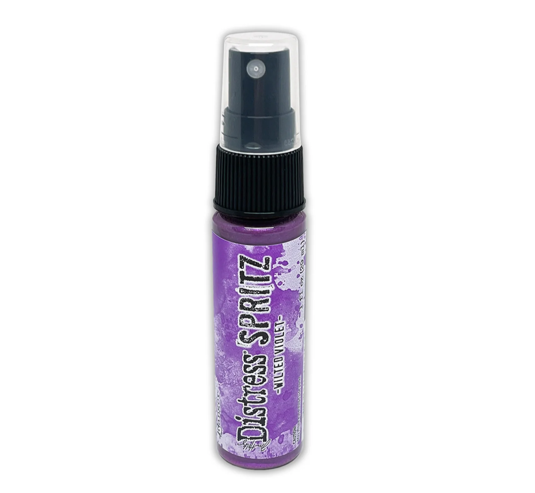 Ranger Tim Holtz Distress Spritz Wilted Violet