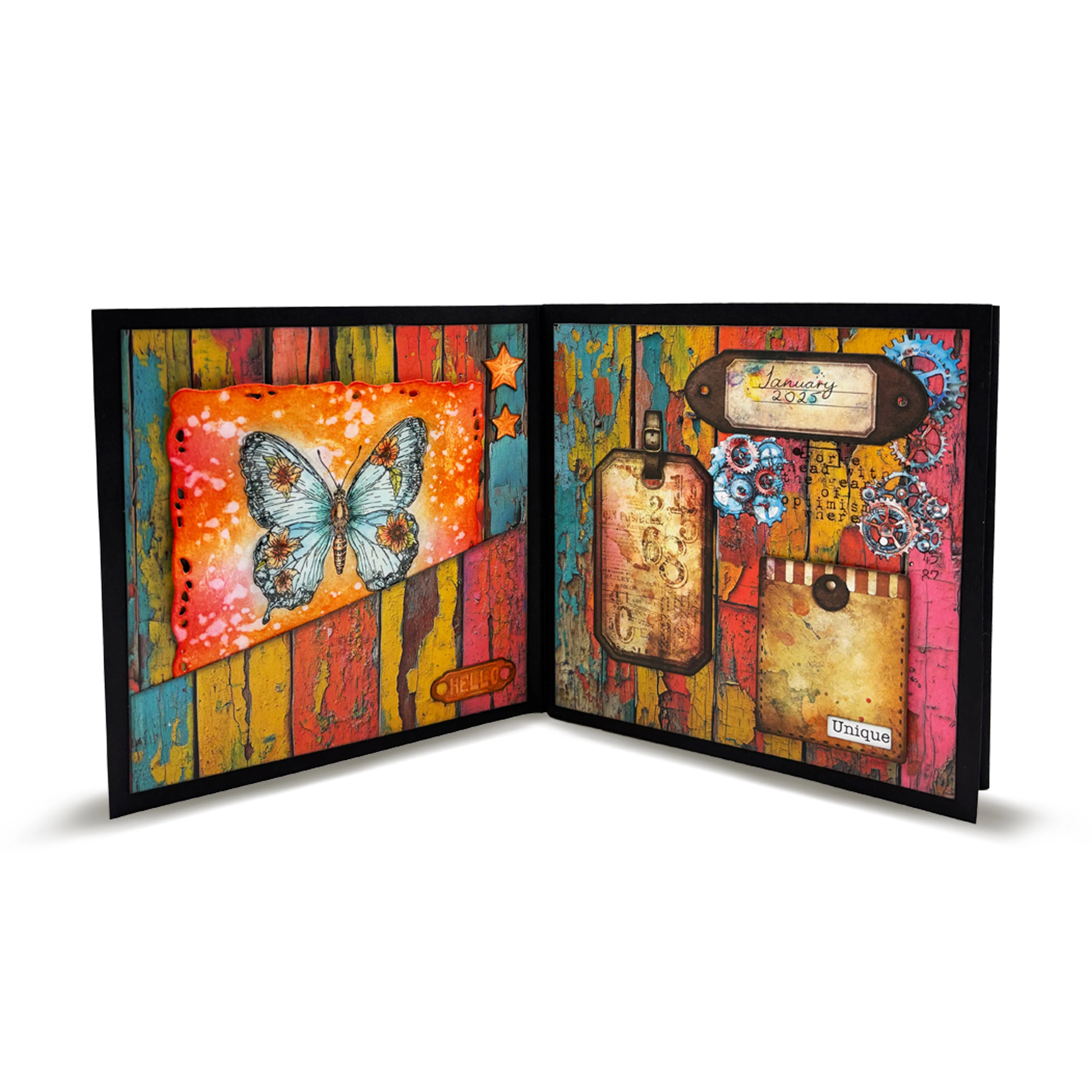 Timber Tints Paper Bundle - Image 16