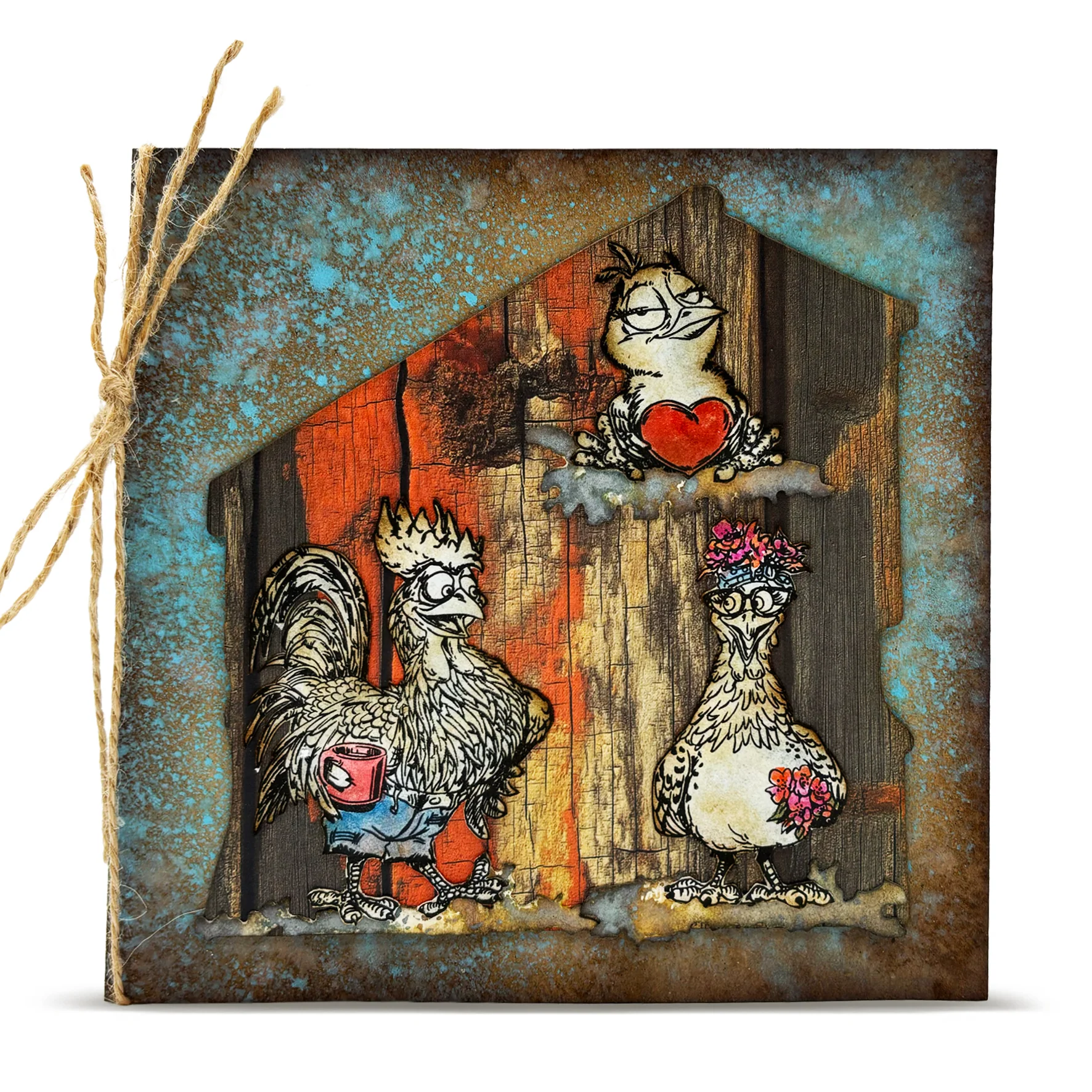 Timber Tints Paper Bundle - Image 99
