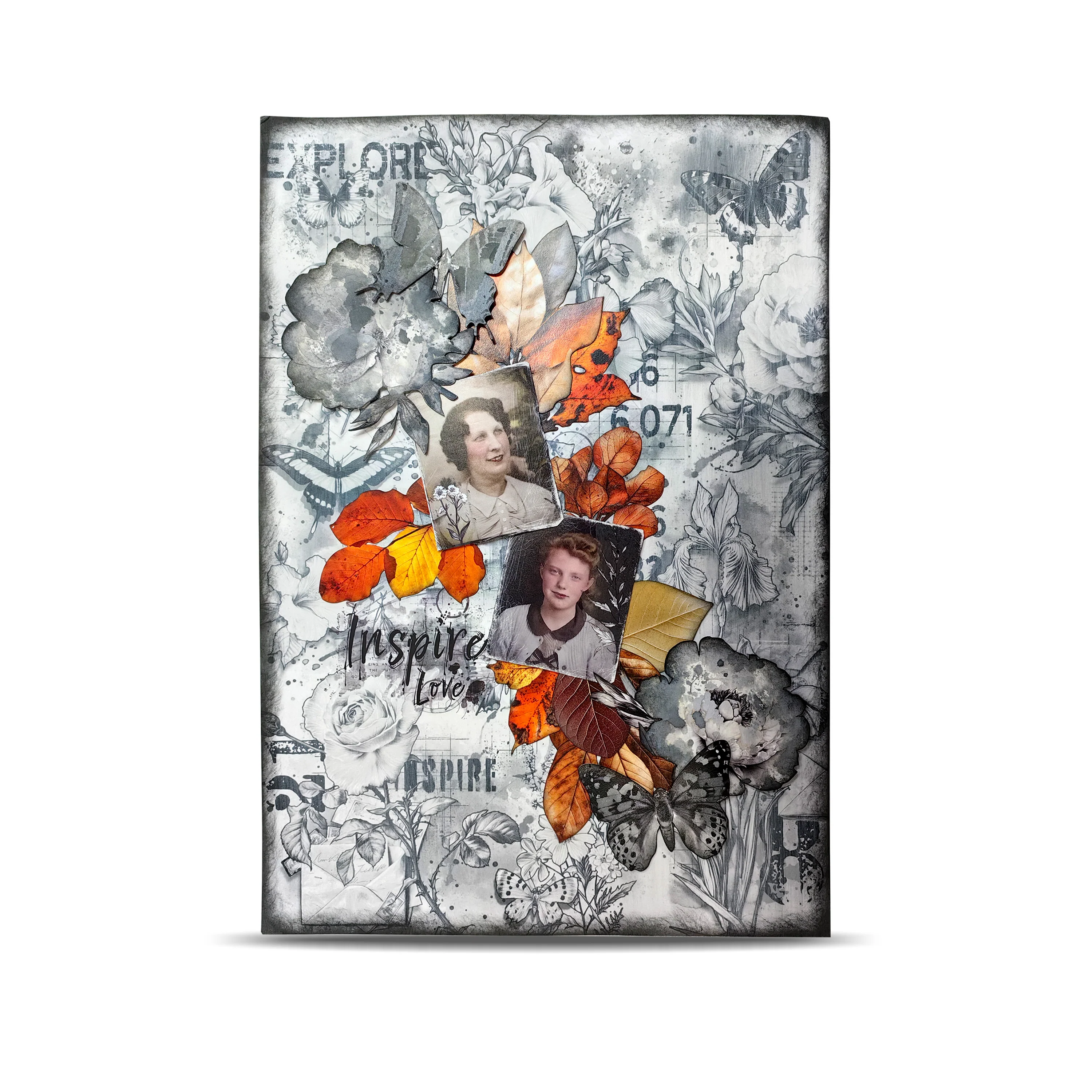 Timeless Foliage Ephemera Bundle - Image 20