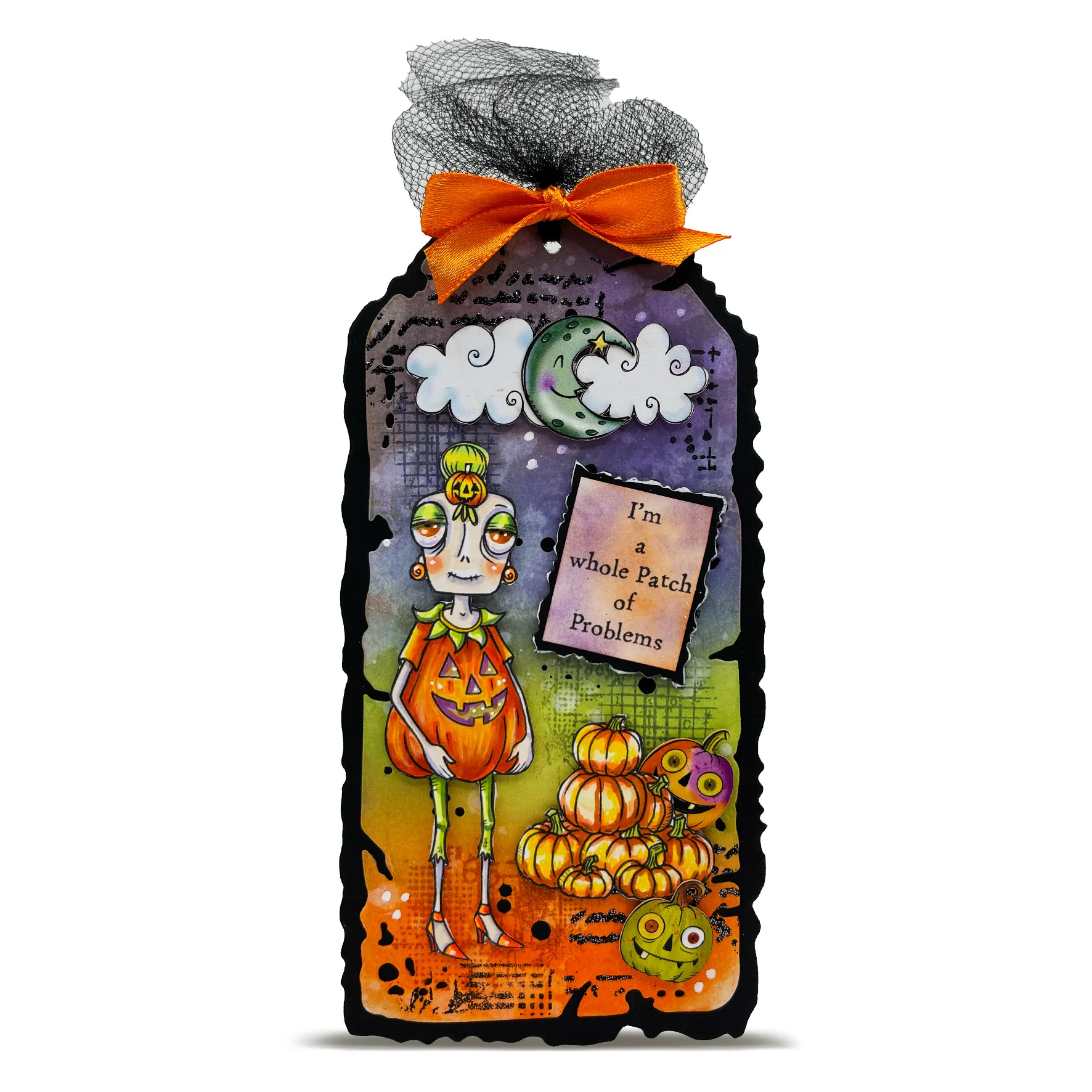#TP-1288 - A7 Stamp Set - GourDee - Image 7