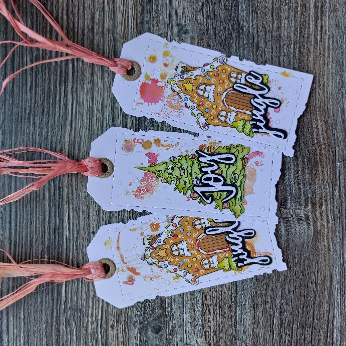 #TP-1318 - A7 Stamp Set - Candy Lane - Image 15
