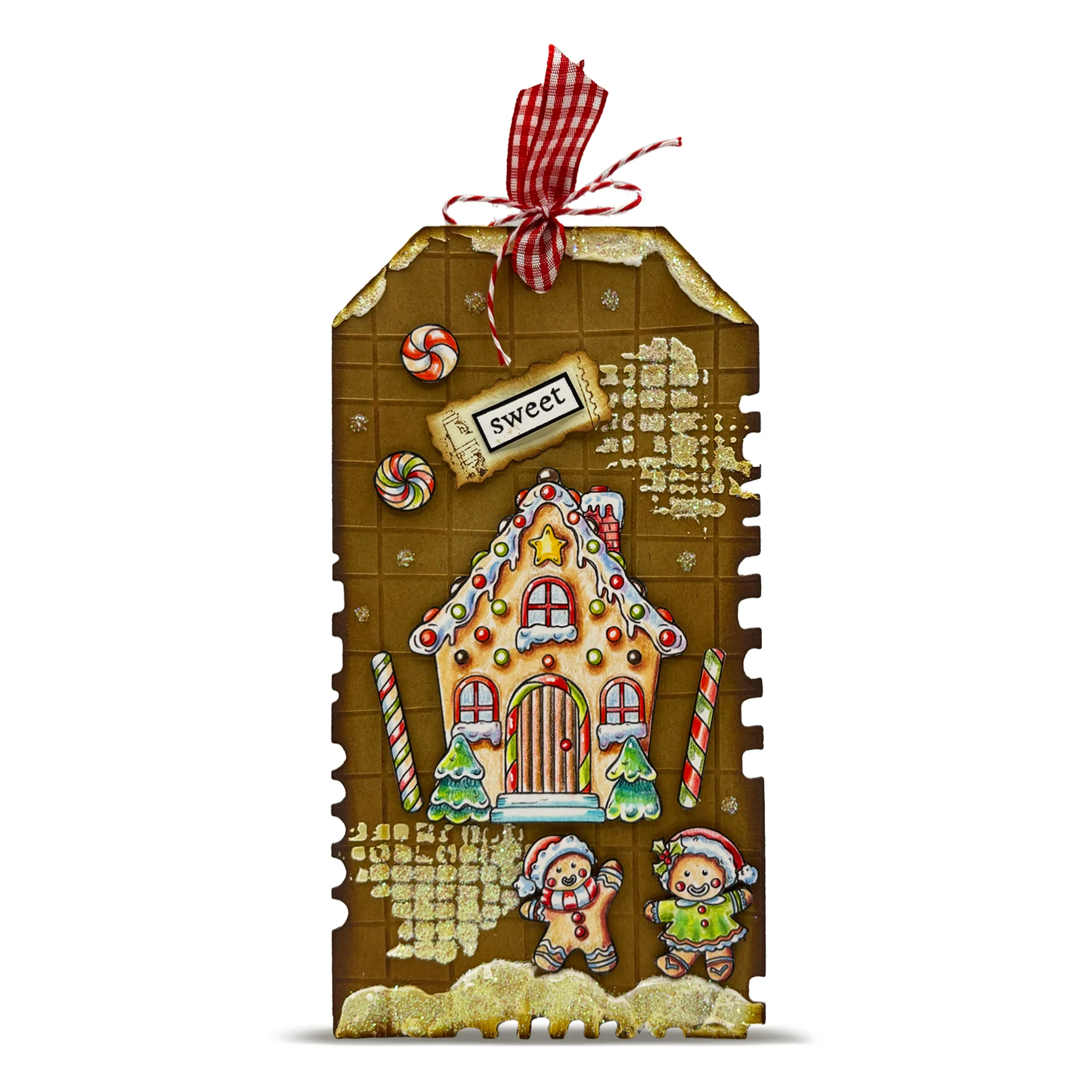 #TP-1318 - A7 Stamp Set - Candy Lane - Image 4