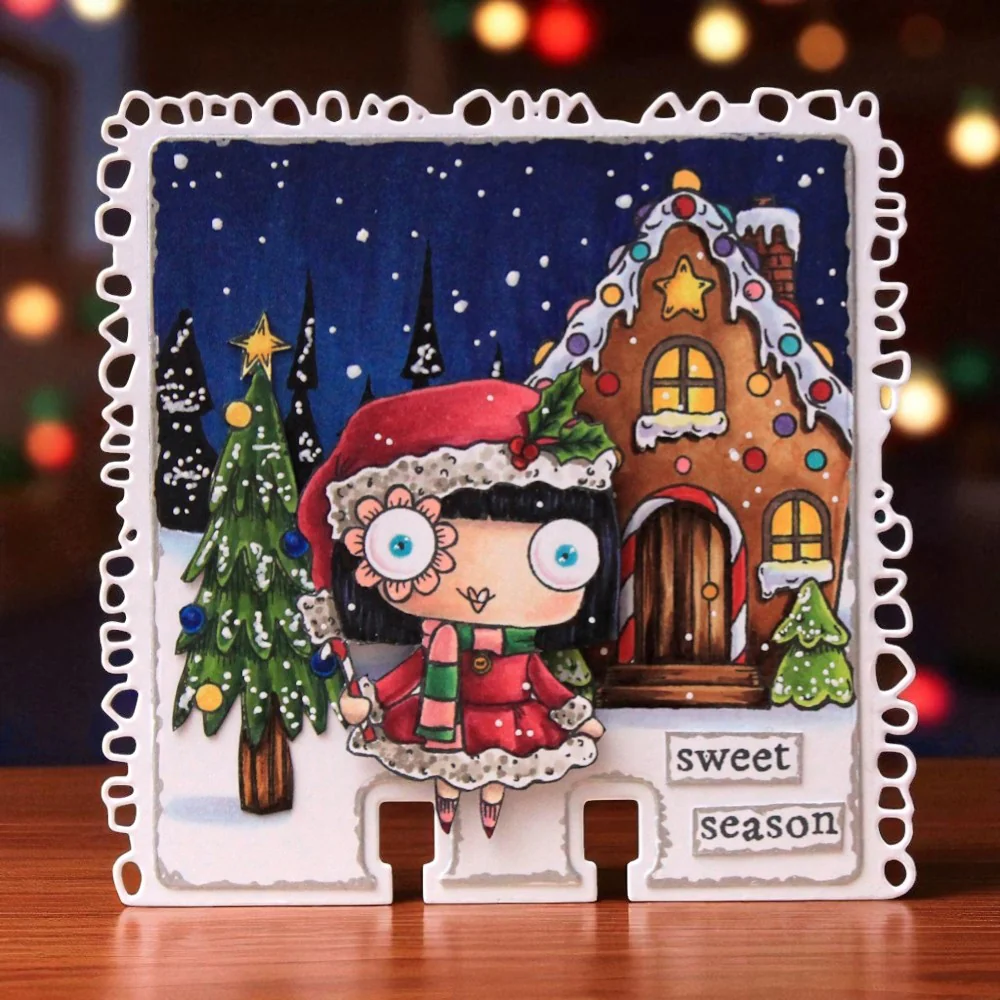 #TP-1318 - A7 Stamp Set - Candy Lane - Image 9