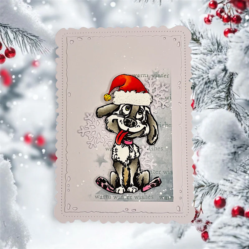 TP-1320 - A6 Stamp Set - Snuggle Spark - Image 3