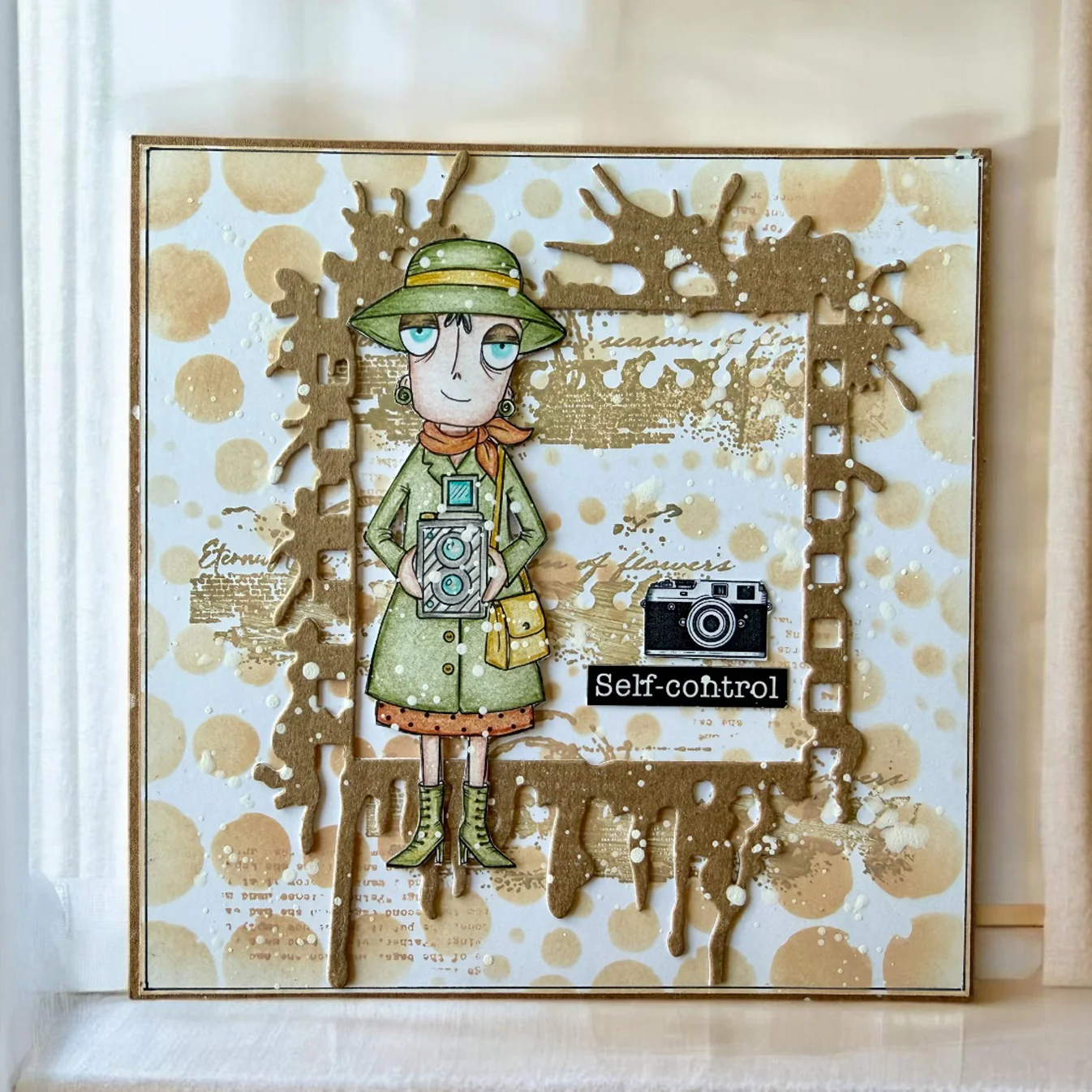 TP-1336 - A6 Stamp Sets - Torn Prints - Image 30