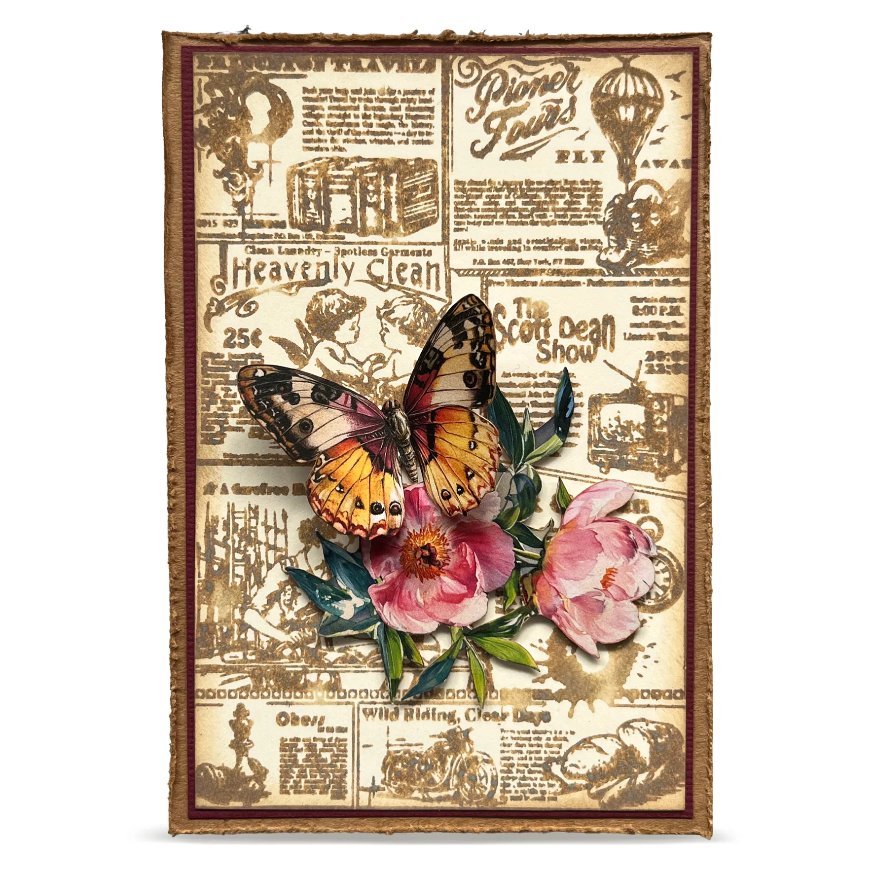 TP-1342 - A6 Stamp Sets - The Daily News - Image 2
