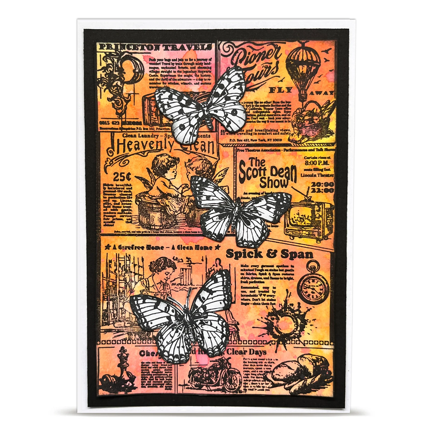 TP-1342 - A6 Stamp Sets - The Daily News - Image 6