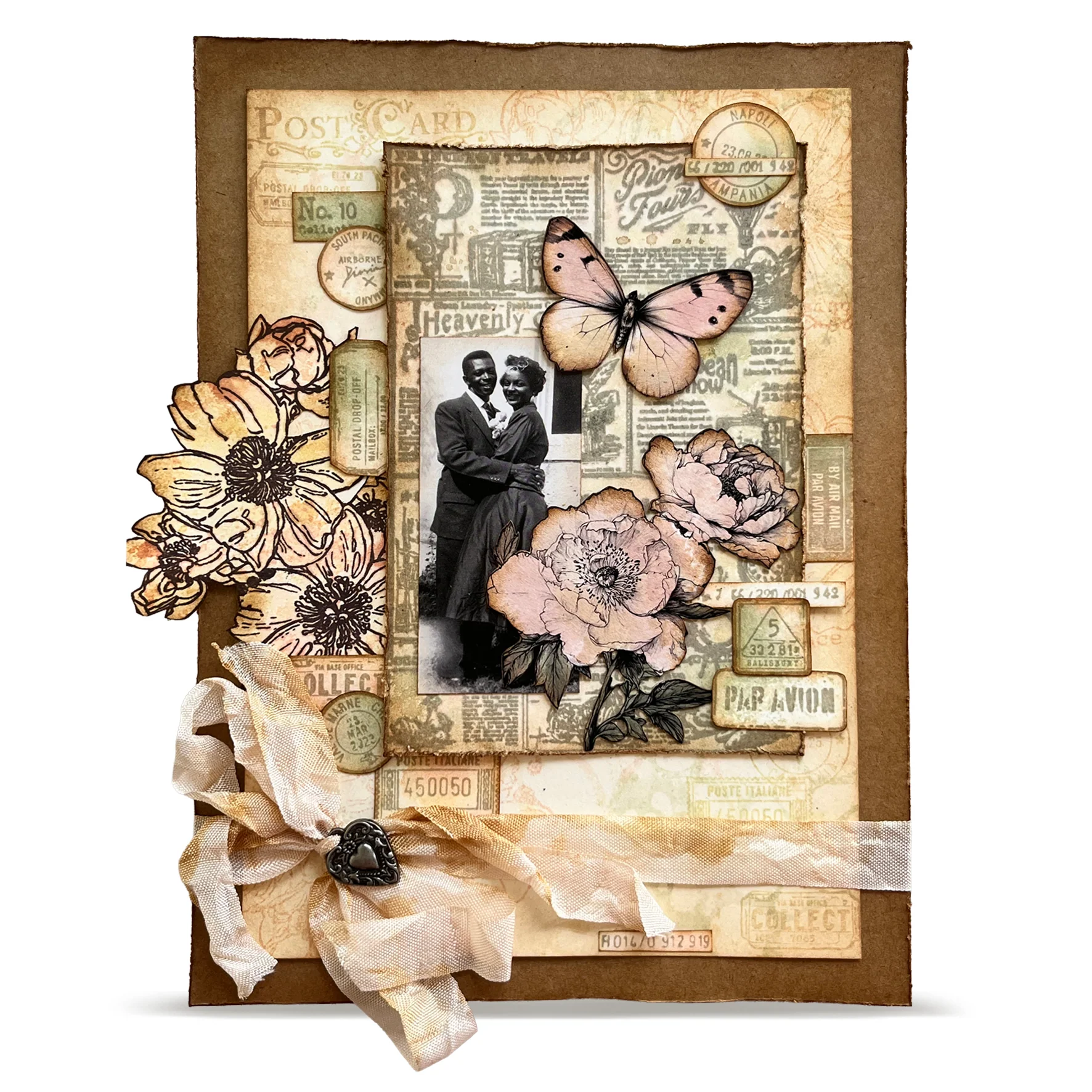TP-1342 - A6 Stamp Sets - The Daily News - Image 9