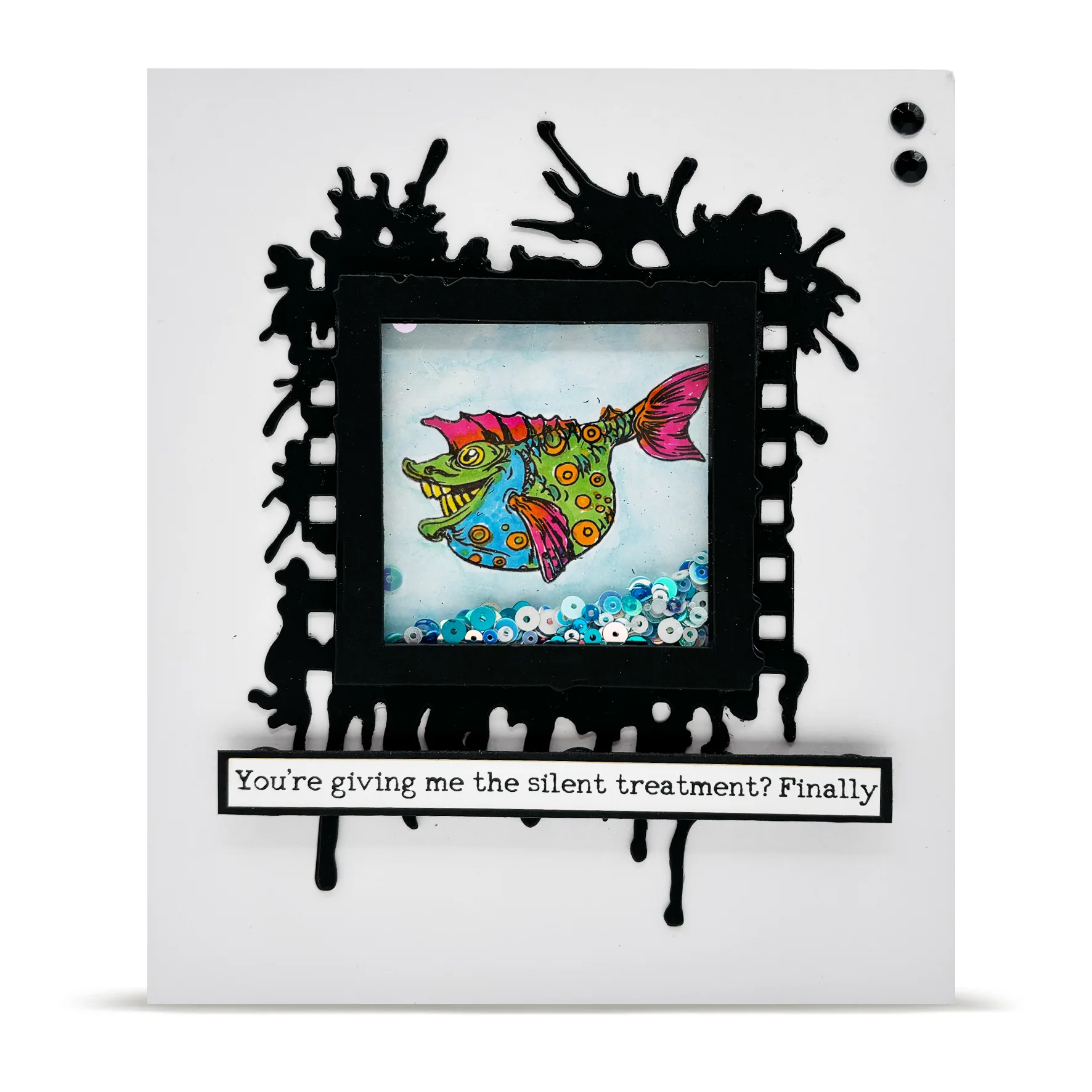 TP-1408 - A6 Stamp Sets - Crabsolutely Not - Image 15