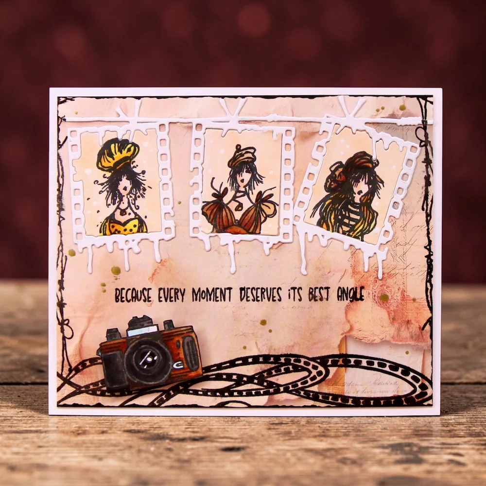 TP-1430 - A6 Stamp Sets - Reflections in Motion - Image 5