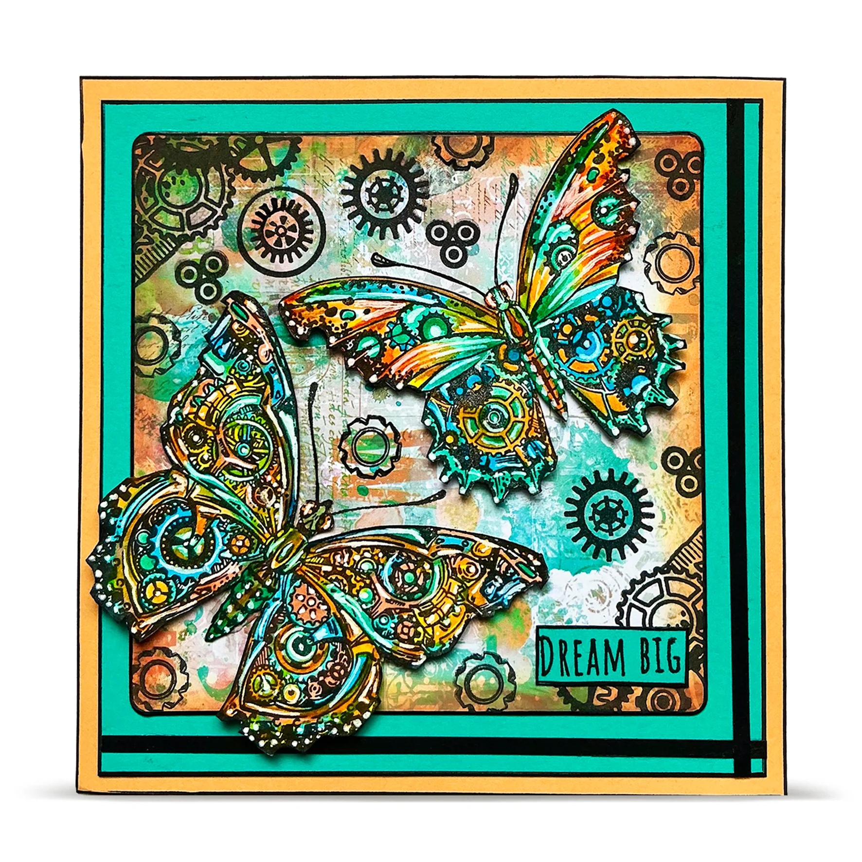 TP-1459 - A6 Stamp Sets - Clockwork Core - Image 12