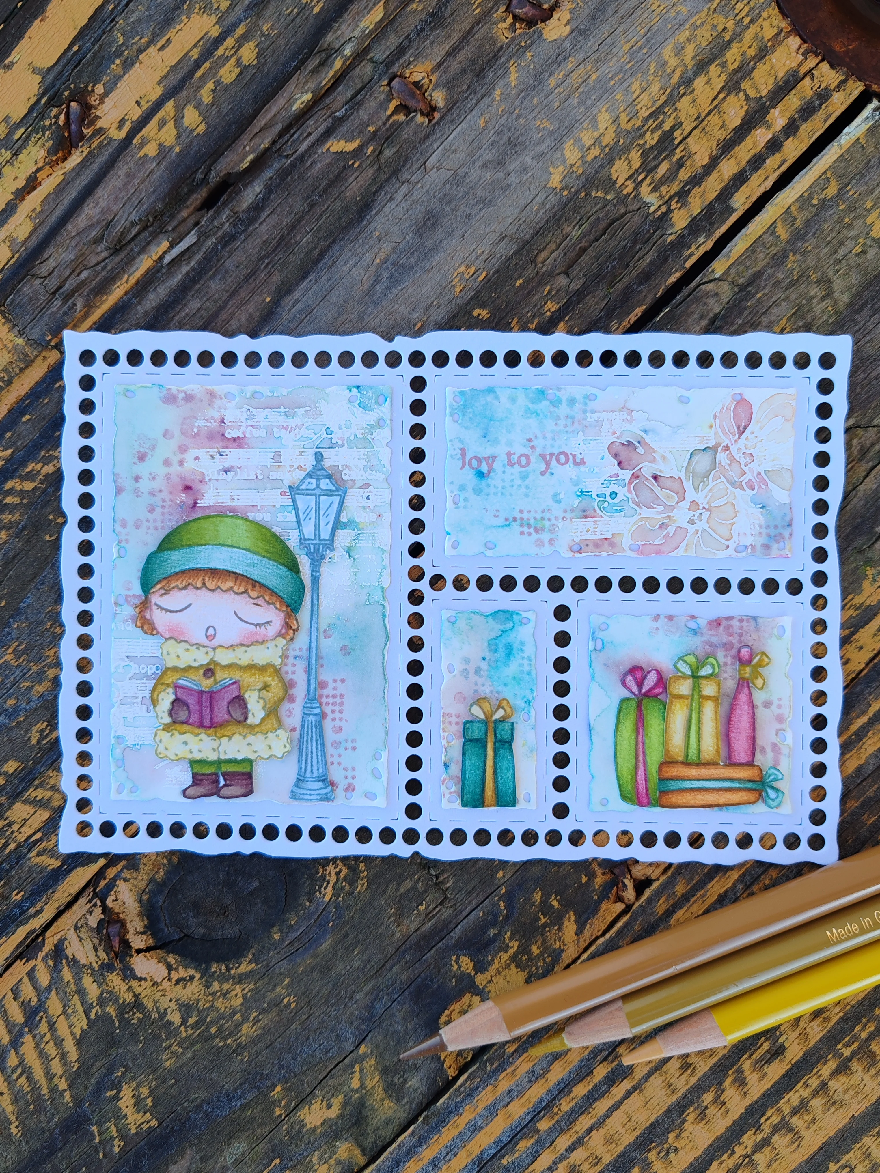Twinkles & Tidings Stamp Collection - Image 108