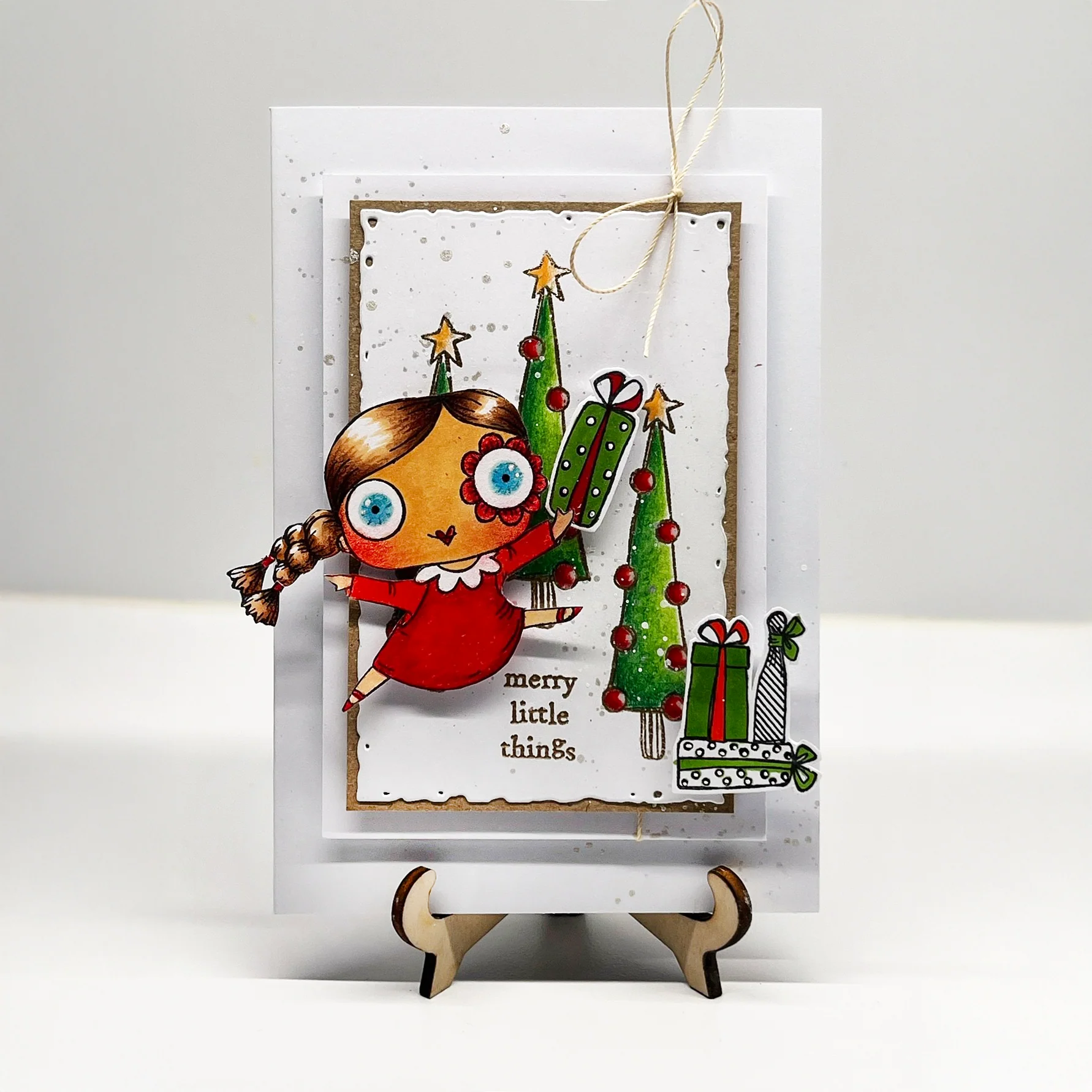 Twinkles & Tidings Stamp Collection - Image 119
