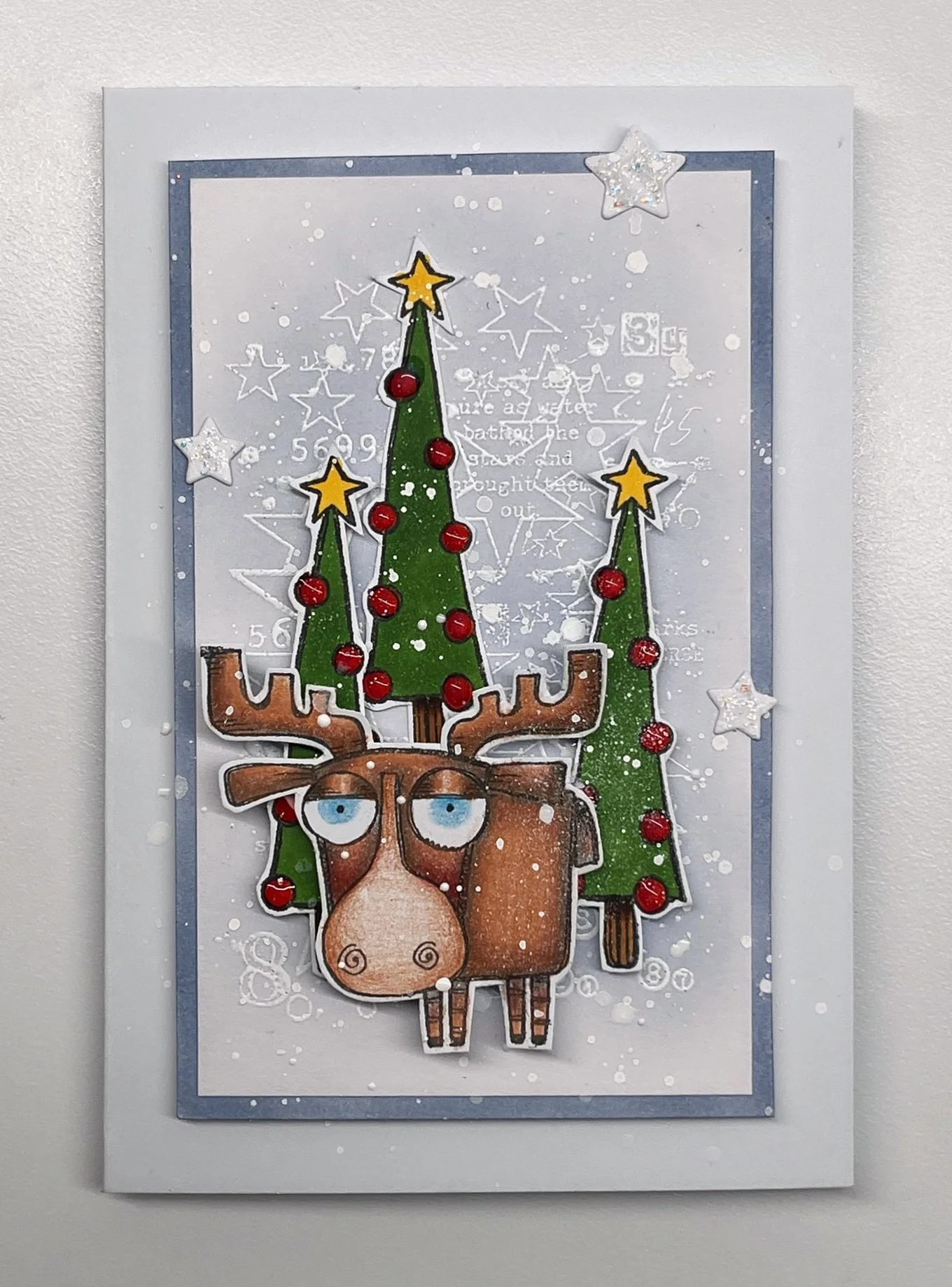 Twinkles & Tidings Stamp Collection - Image 124