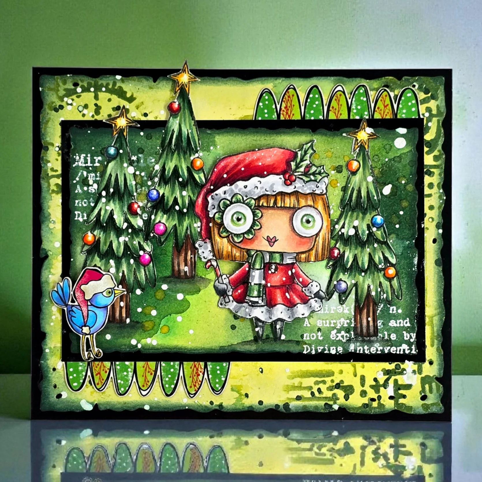 Twinkles & Tidings Stamp Collection - Image 130