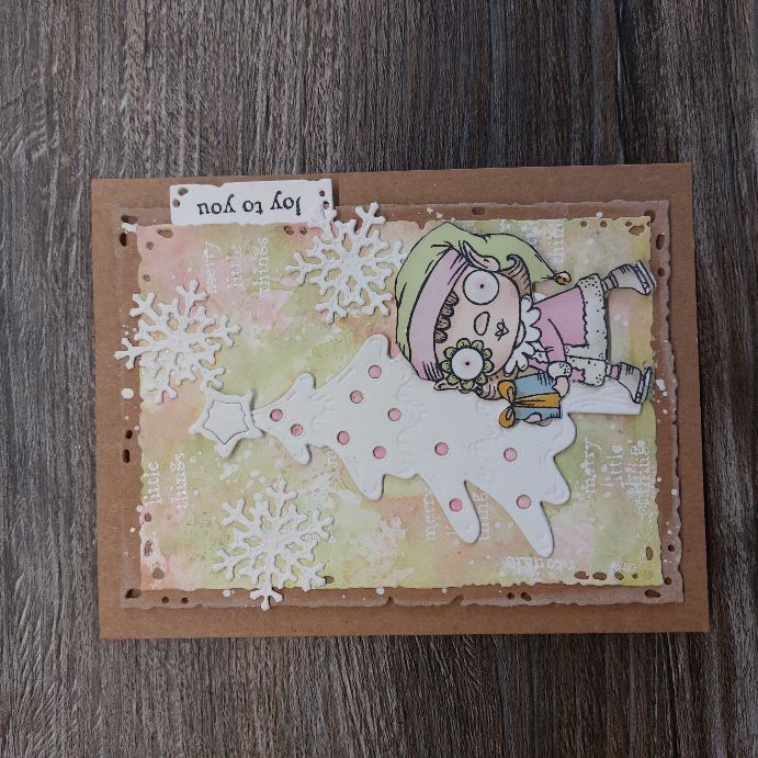 Twinkles & Tidings Stamp Collection - Image 133
