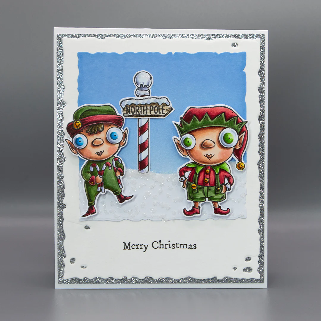 Twinkles & Tidings Stamp Collection - Image 136