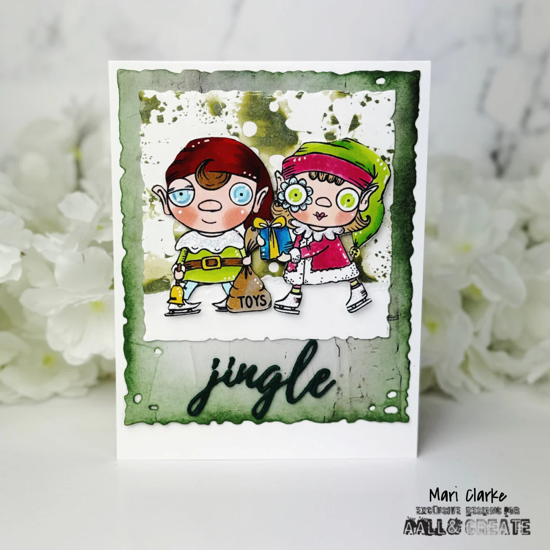 Twinkles & Tidings Stamp Collection - Image 138