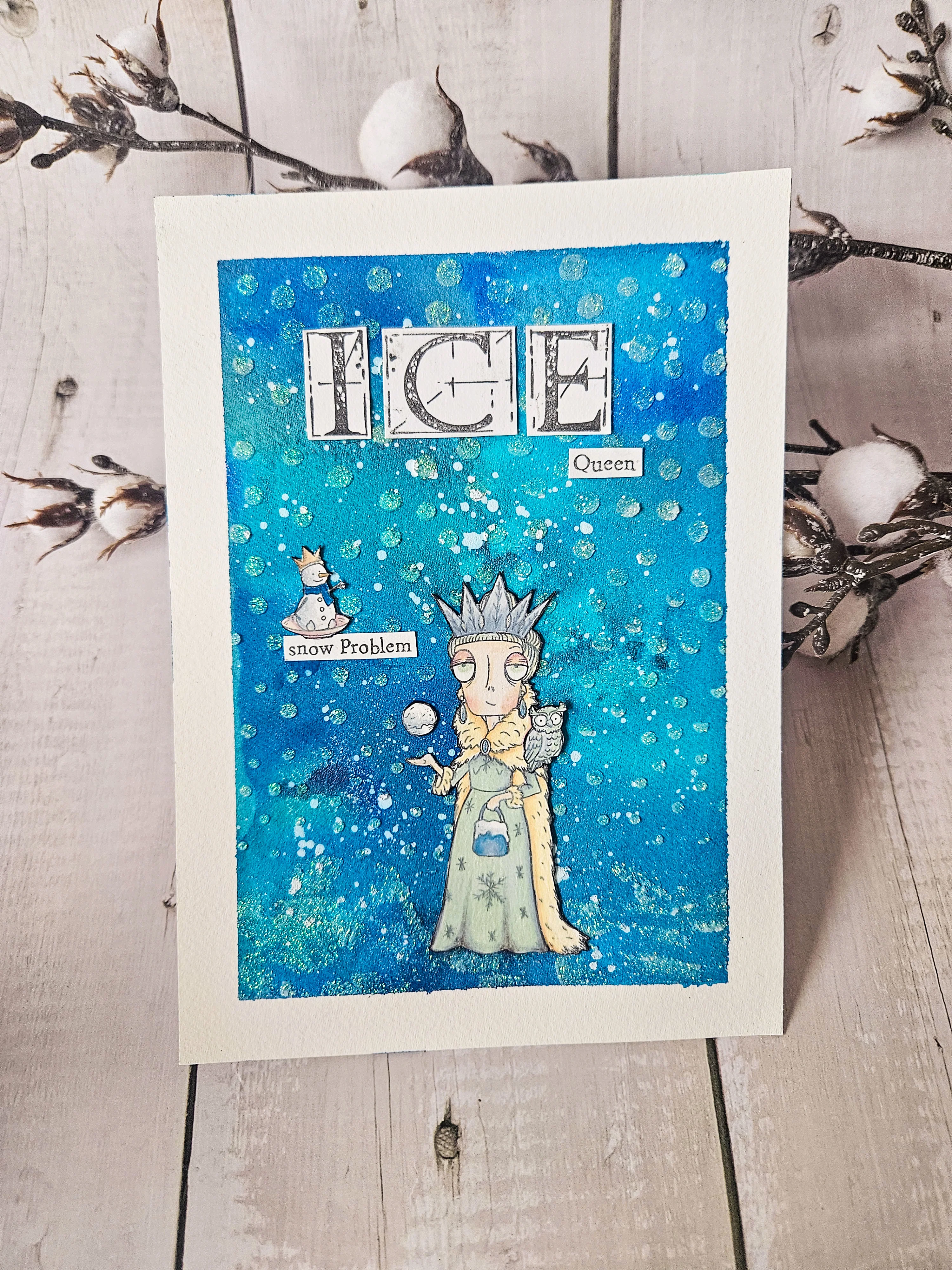 Twinkles & Tidings Stamp Collection - Image 148