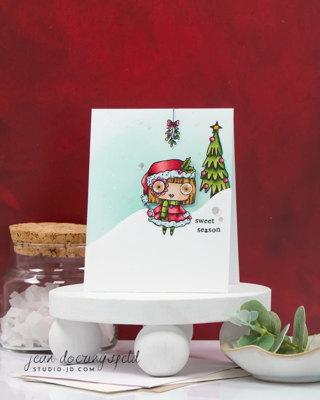Twinkles & Tidings Stamp Collection - Image 156