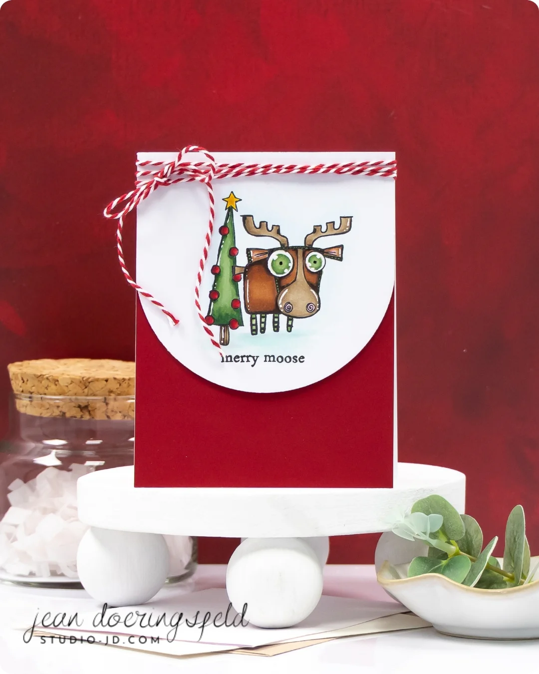 Twinkles & Tidings Stamp Collection - Image 160