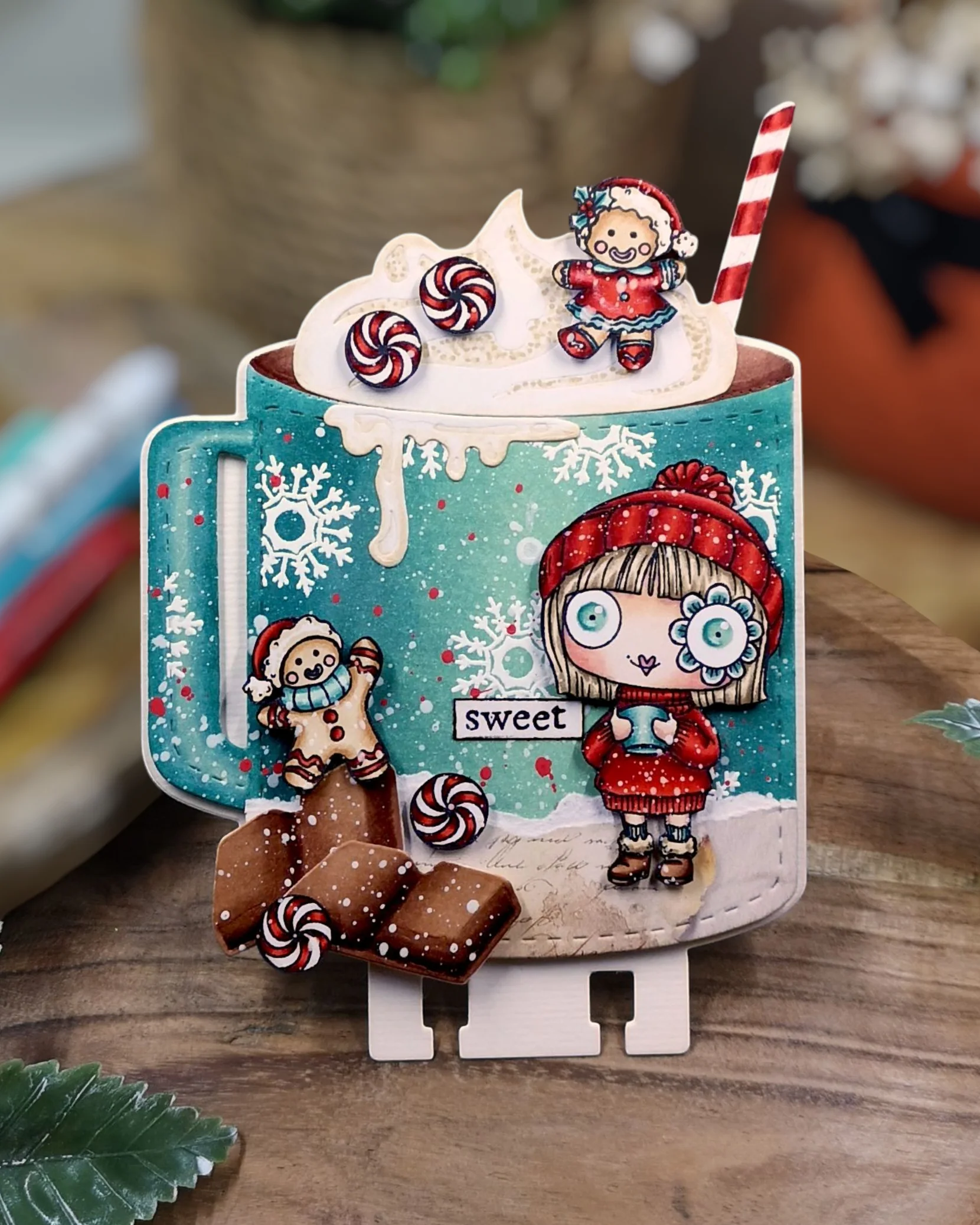 Twinkles & Tidings Stamp Collection - Image 164