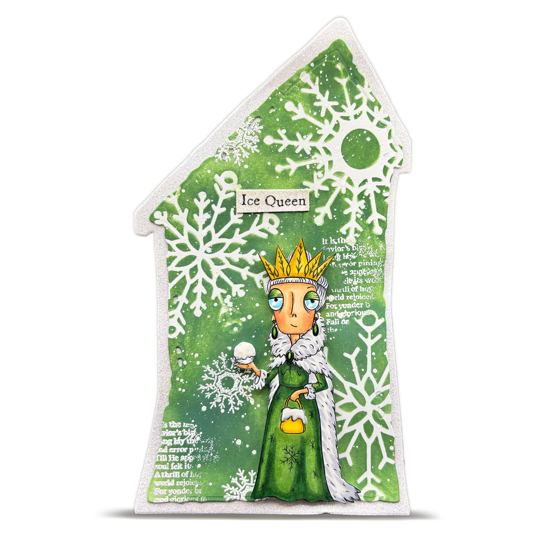 Twinkles & Tidings Stamp Collection - Image 2