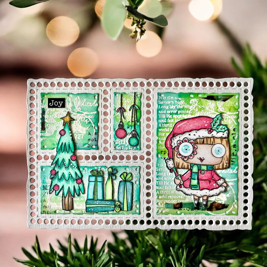 Twinkles & Tidings Stamp Collection - Image 22