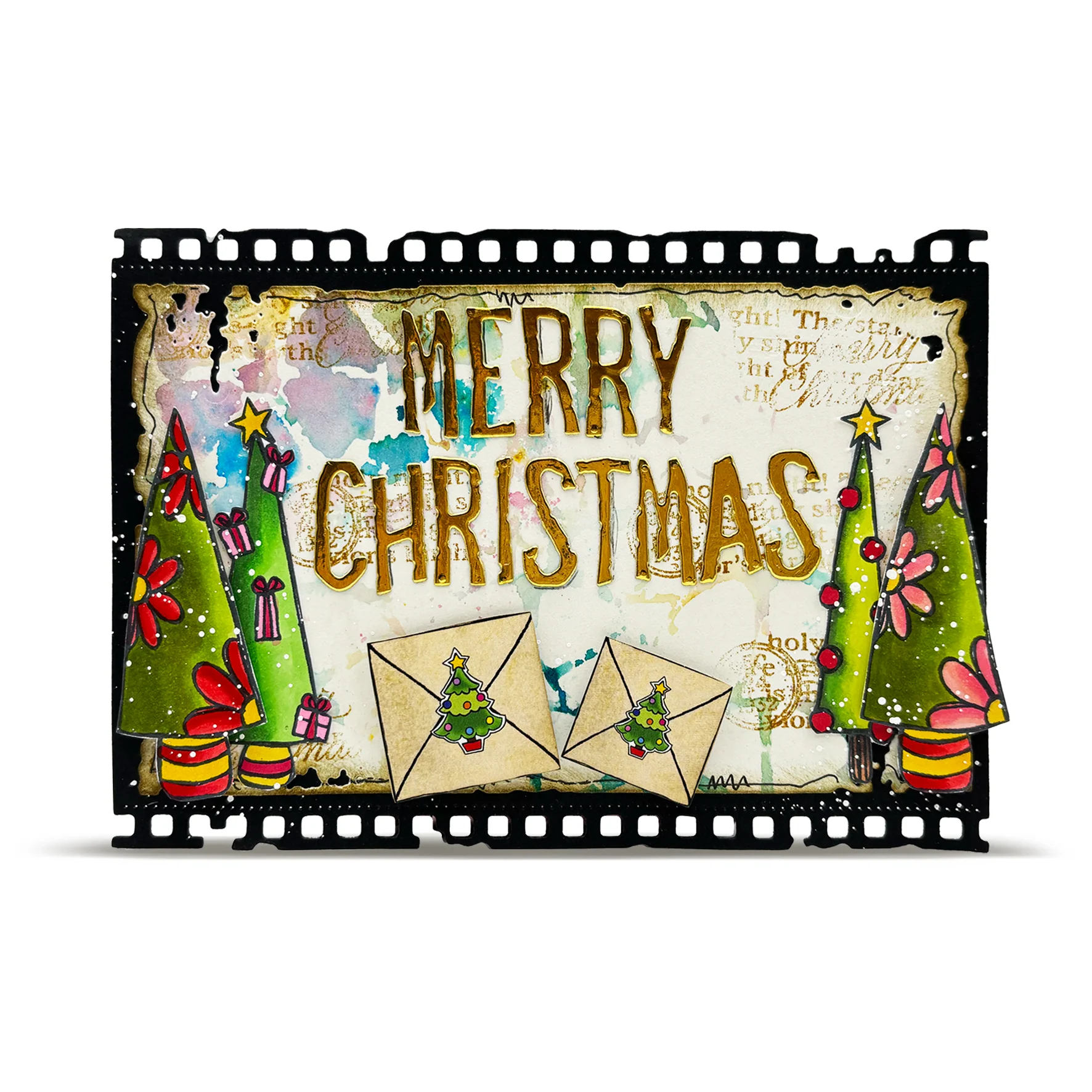 Twinkles & Tidings Stamp Collection - Image 74