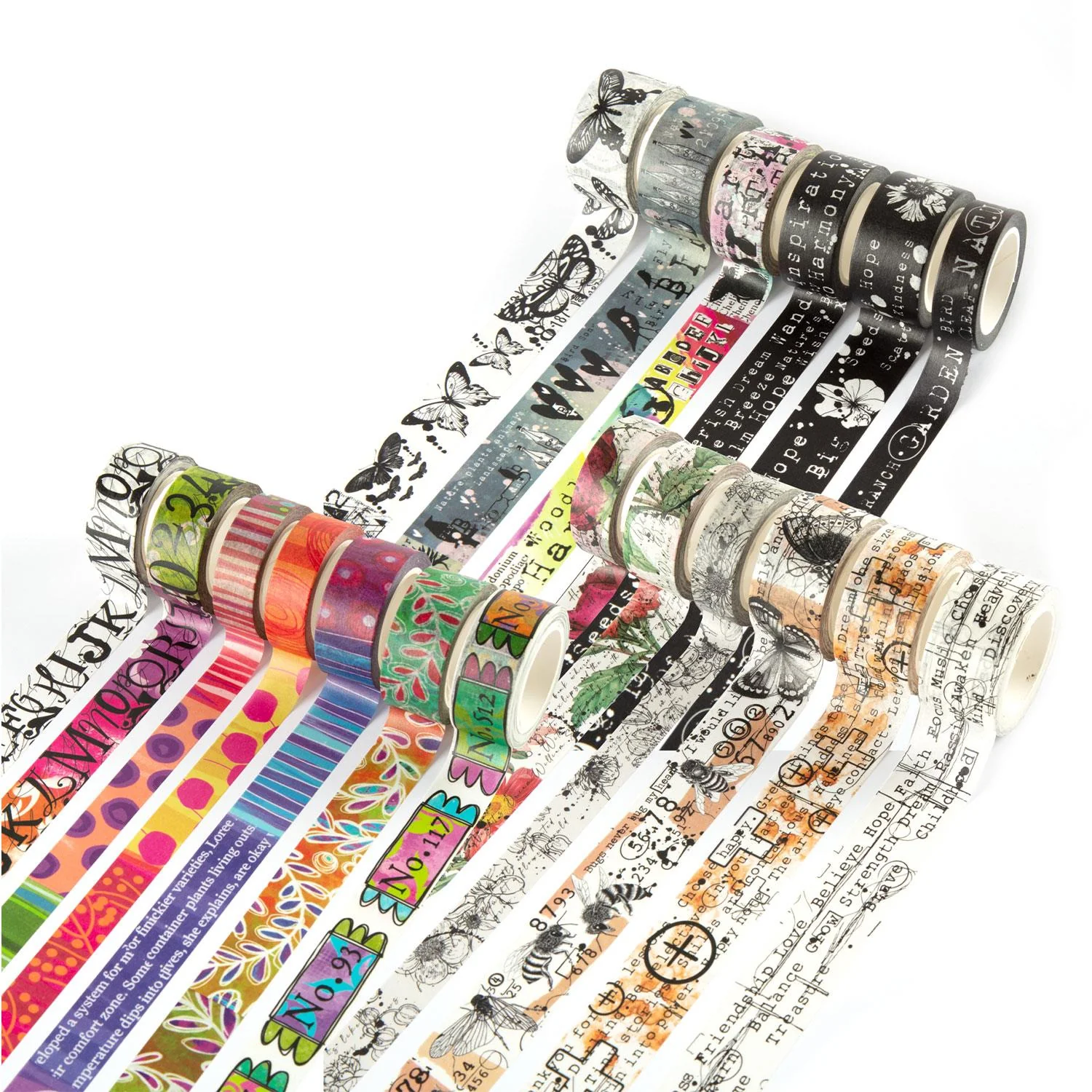 Washi Tapes - Complete Collection June 2023