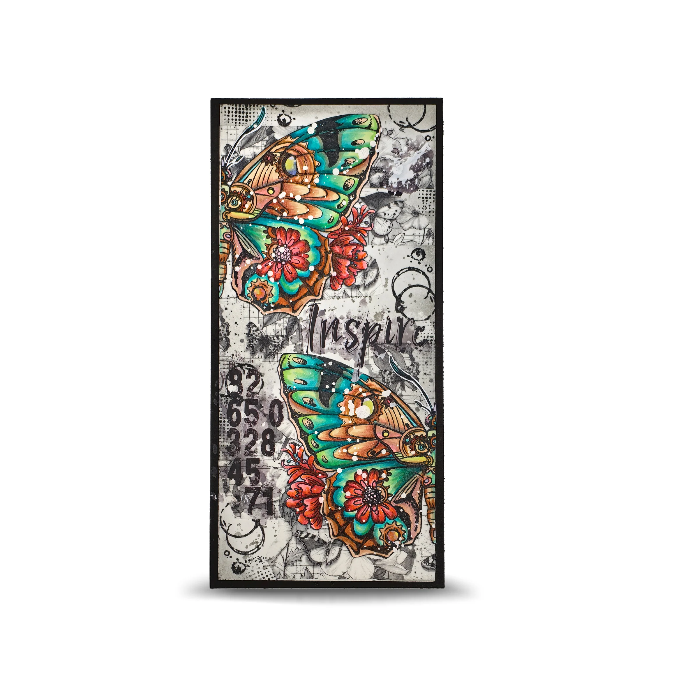 Whispering Botanica Rub-On Bundle - Image 17