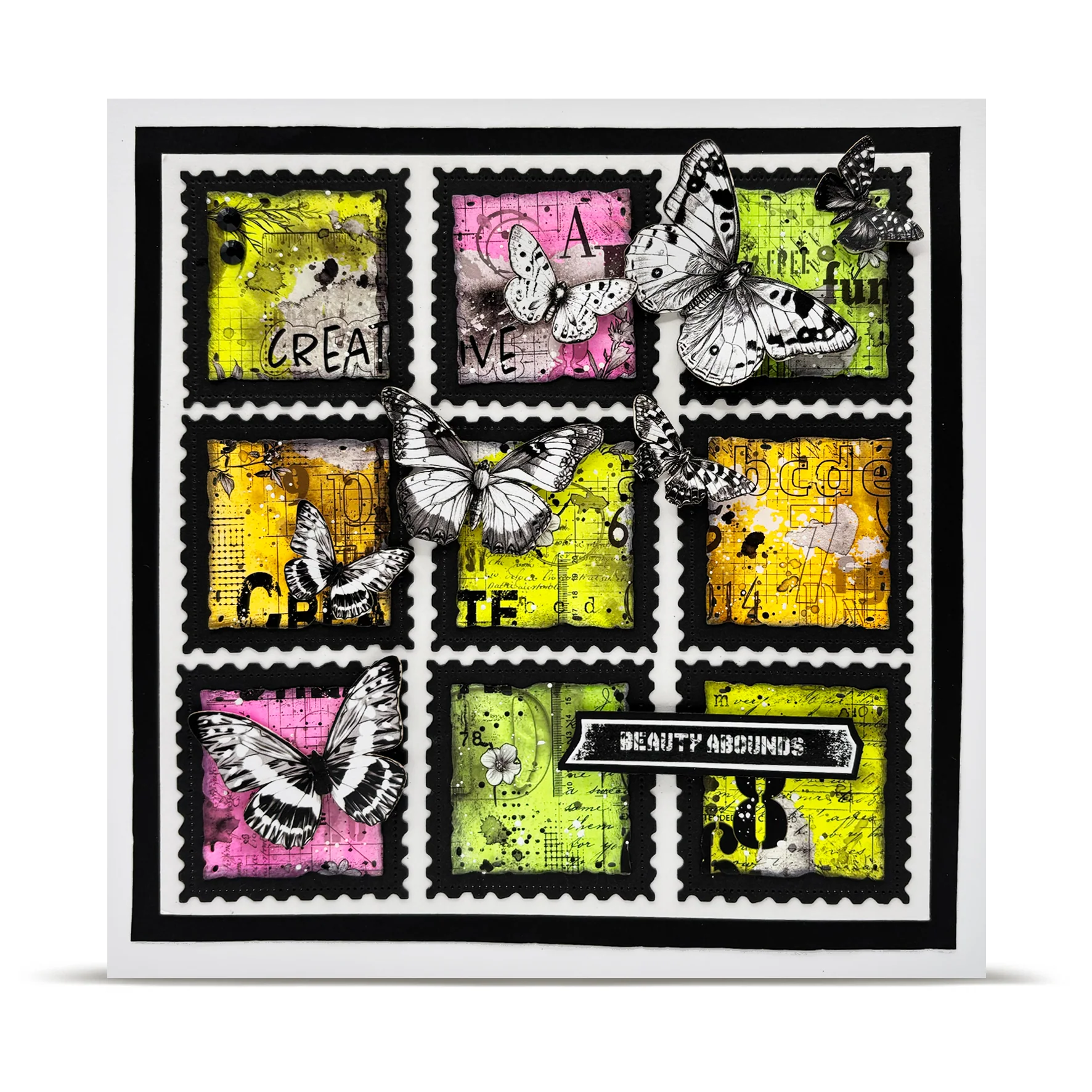 Whispering Botanica Rub-On Bundle - Image 30