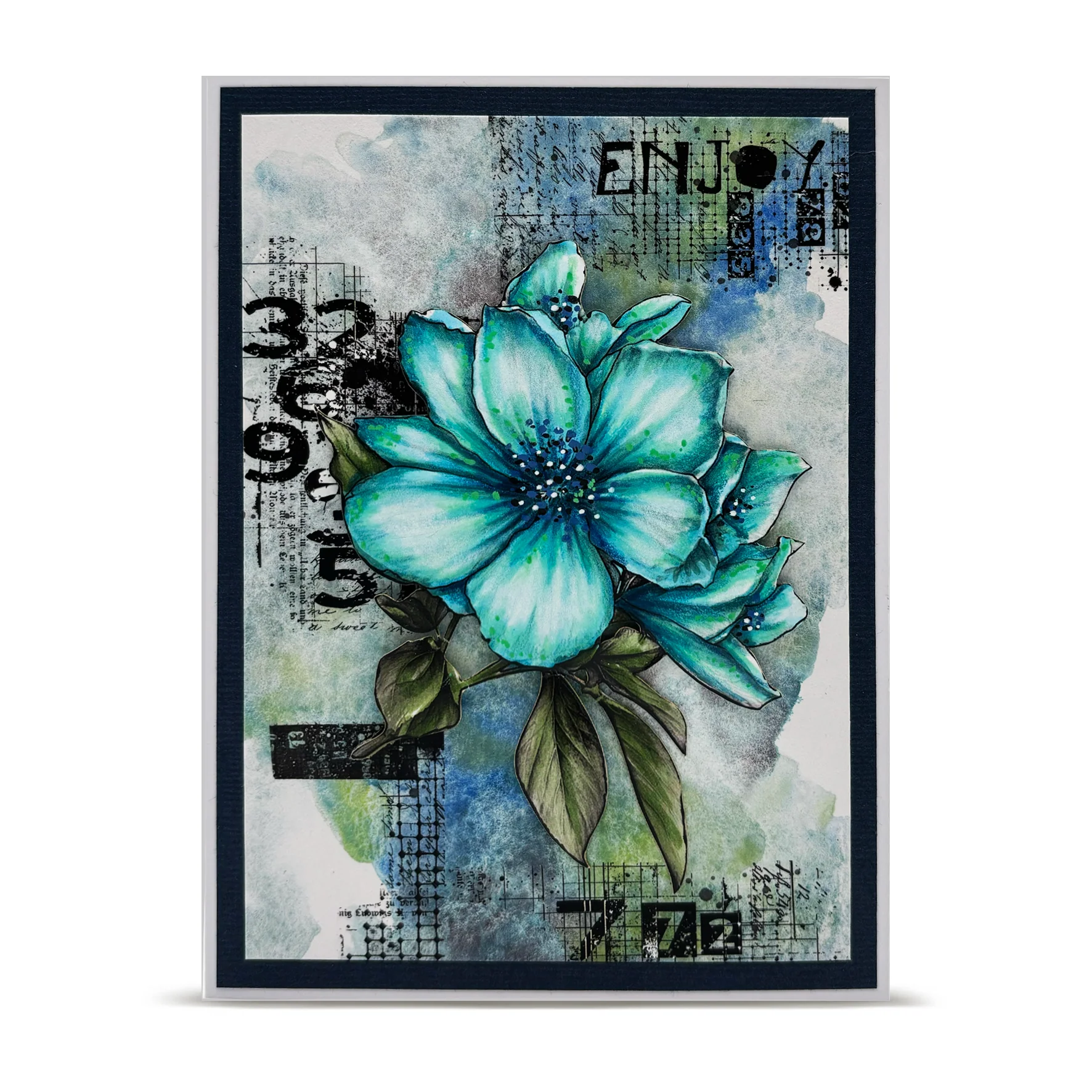 Whispering Botanica Rub-On Bundle - Image 33