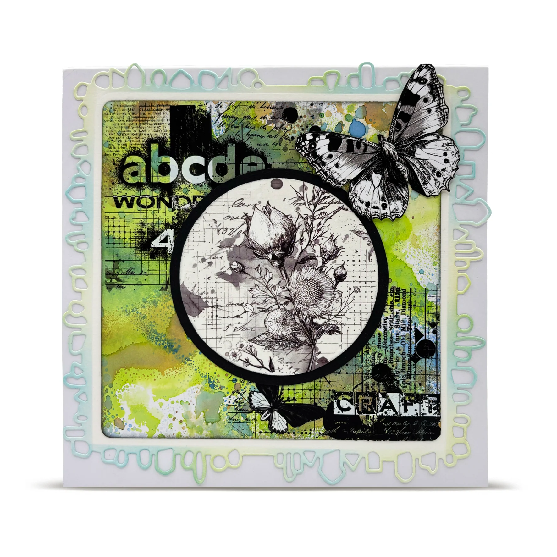 Whispering Botanica Rub-On Bundle - Image 37