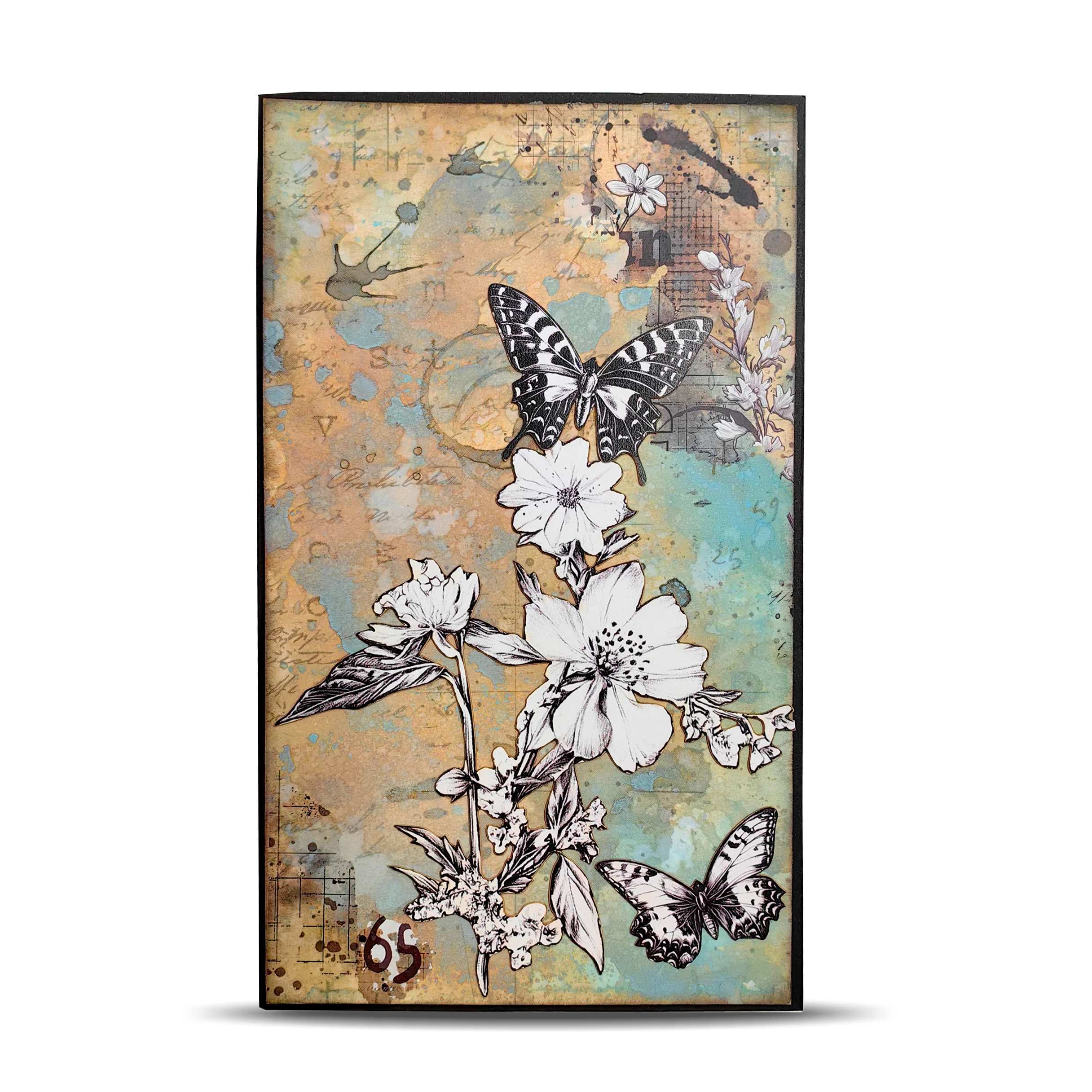 Whispering Botanica Rub-On Bundle - Image 55