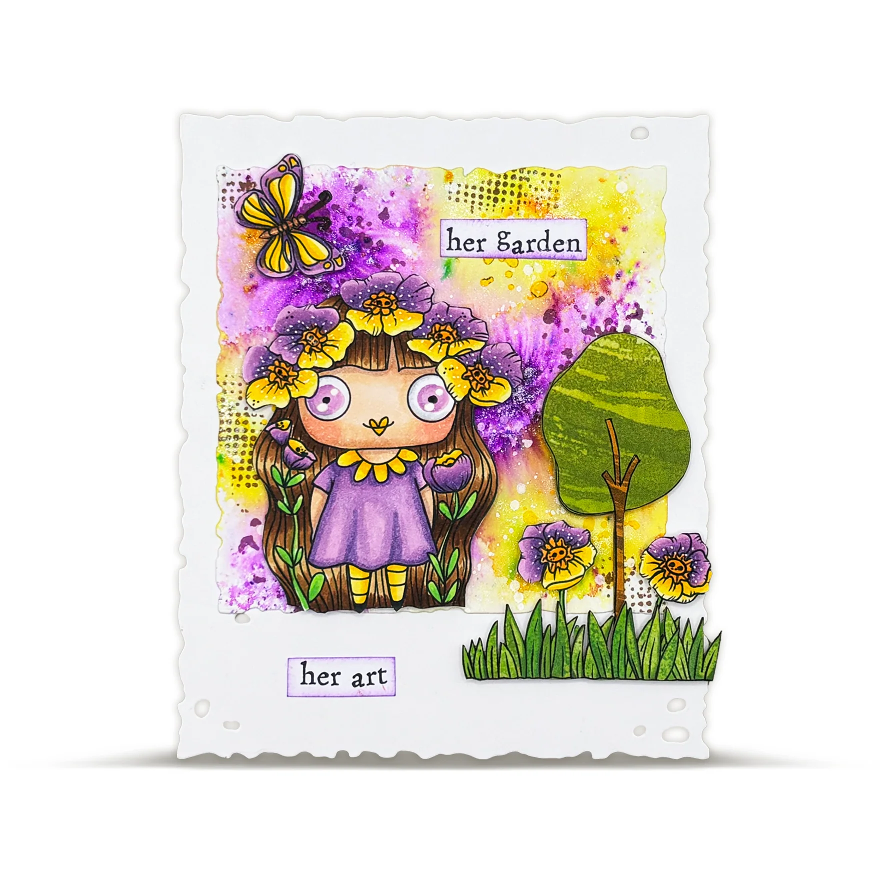 Wild Elements Ephemera Bundle - Image 8